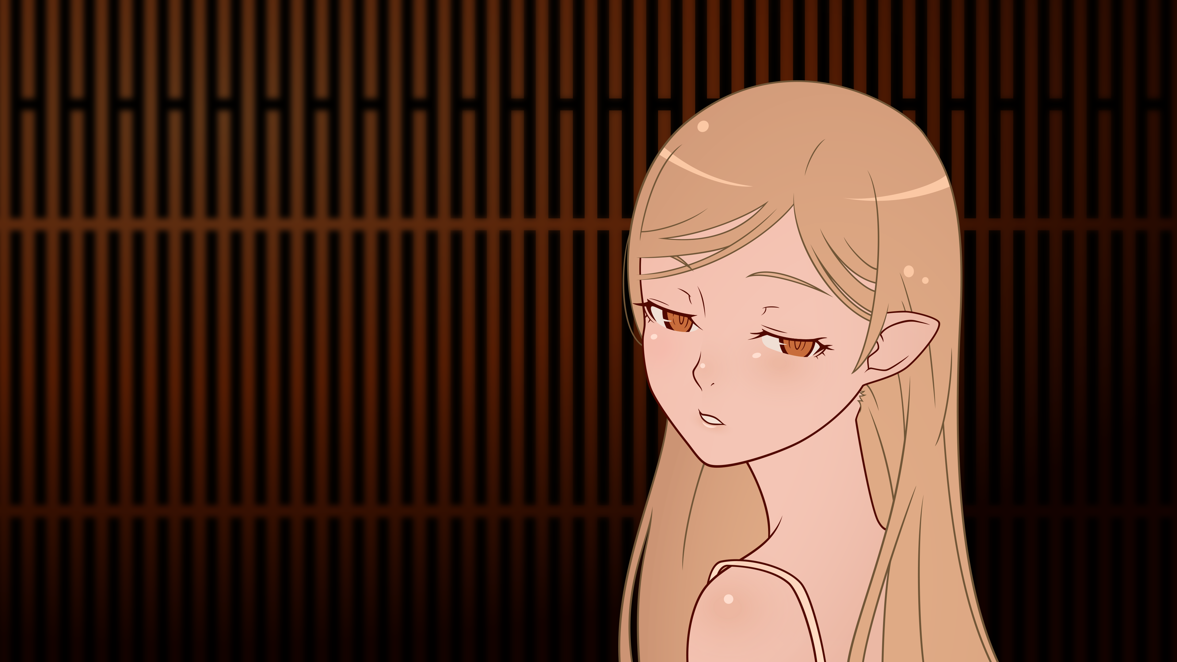 Detail Kizumonogatari Wallpaper Nomer 22