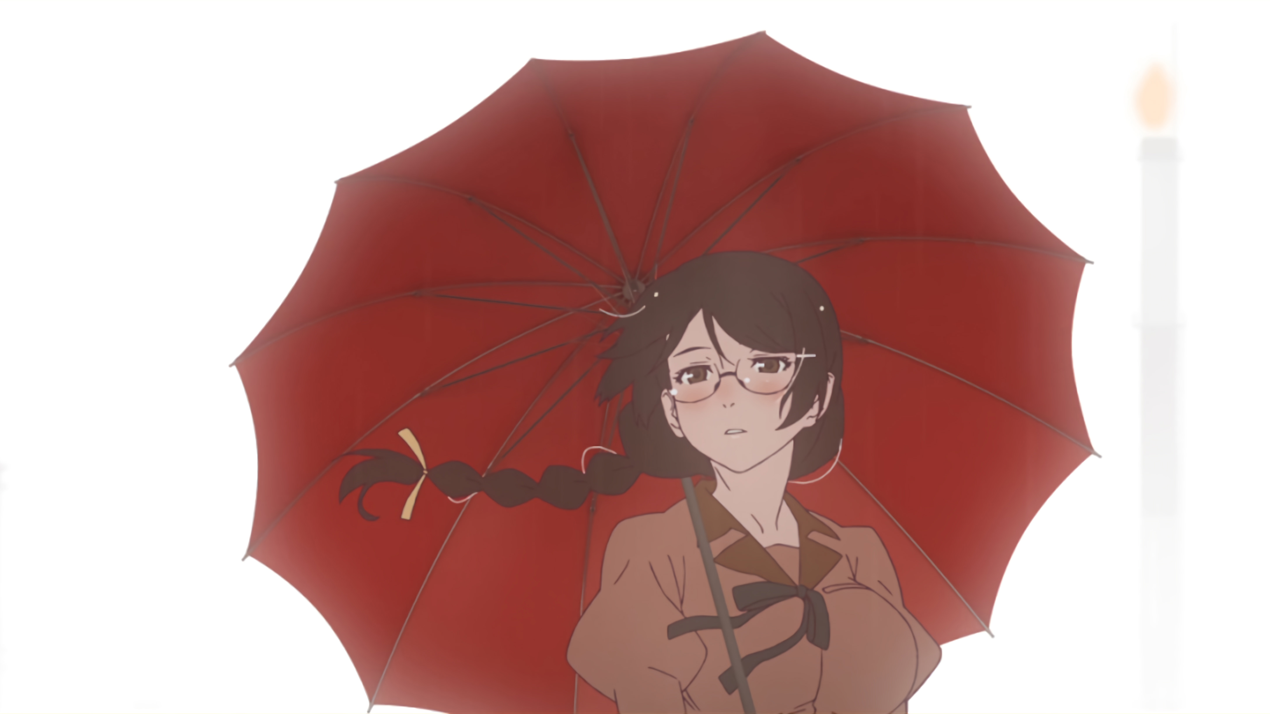 Detail Kizumonogatari Wallpaper Nomer 25