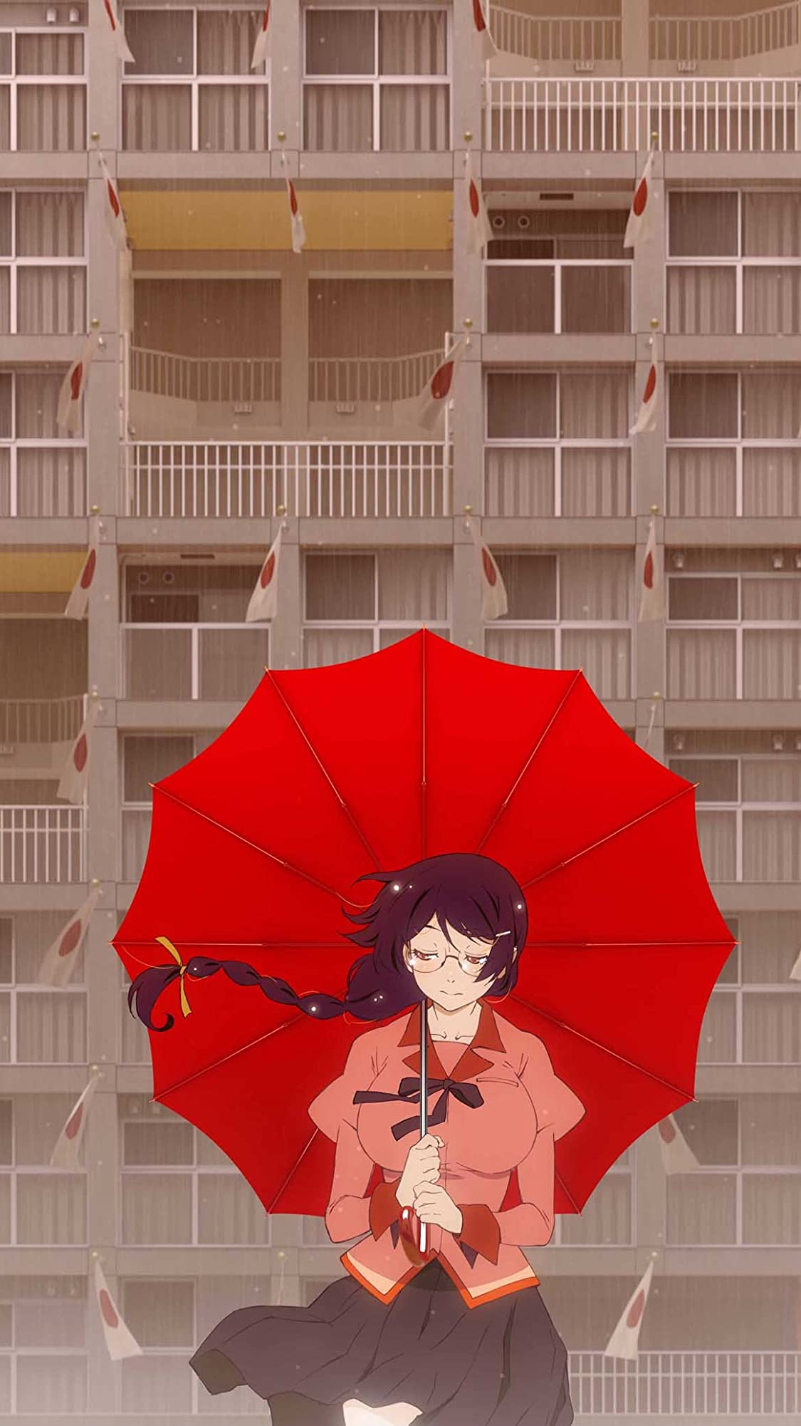 Detail Kizumonogatari Wallpaper Nomer 36