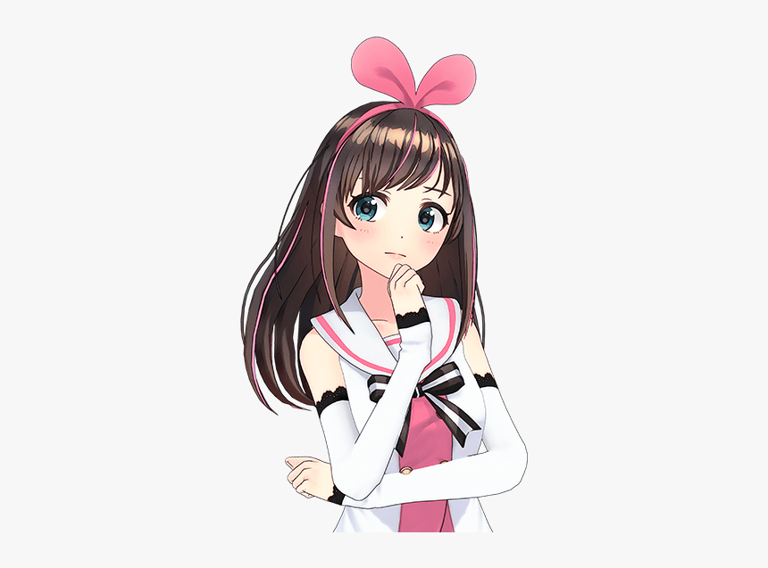 Kizuna Ai Png - KibrisPDR