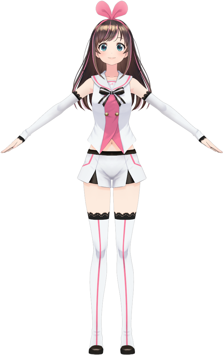 Detail Kizuna Ai Png Nomer 22