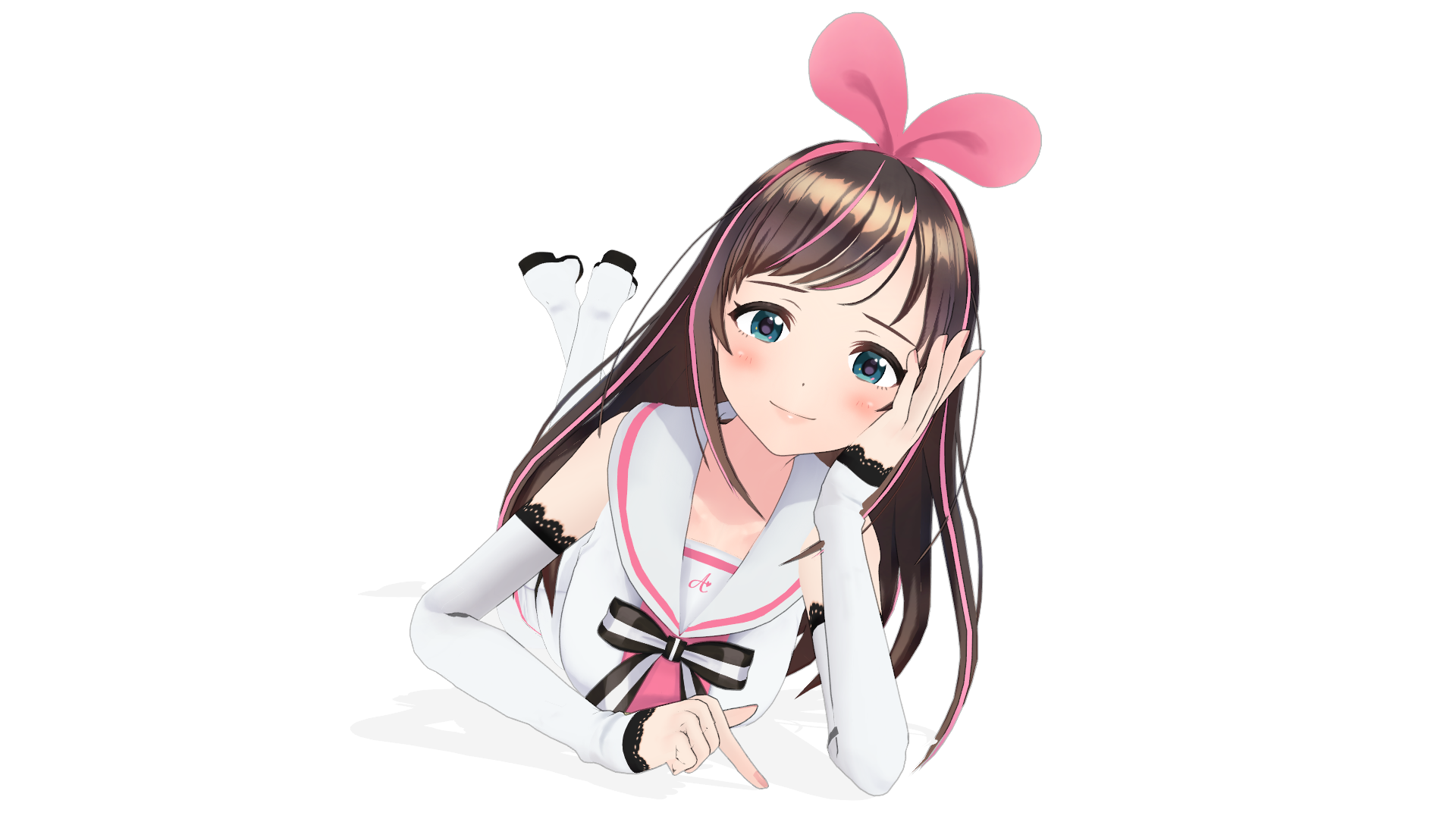 Detail Kizuna Ai Png Nomer 23