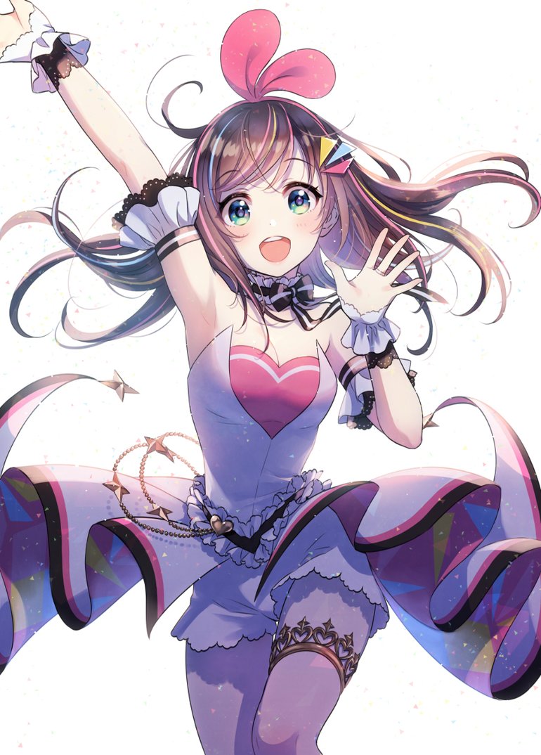 Detail Kizuna Ai Png Nomer 28