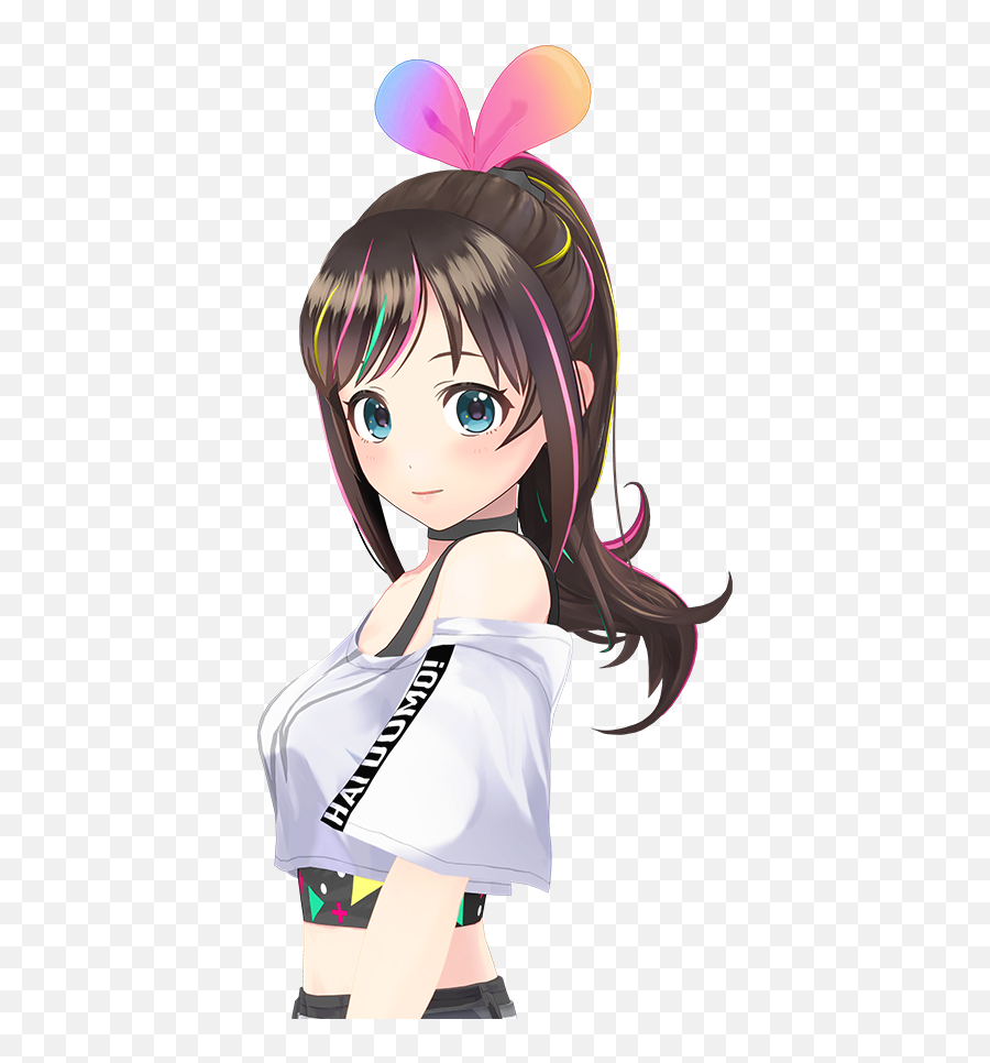 Detail Kizuna Ai Png Nomer 32