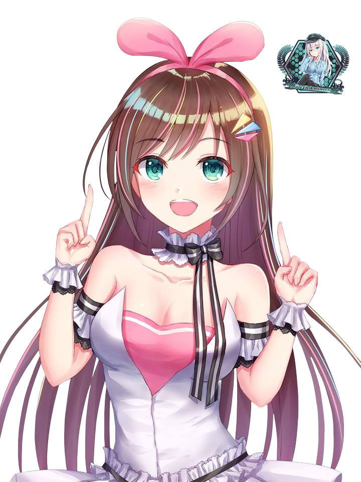 Detail Kizuna Ai Png Nomer 35