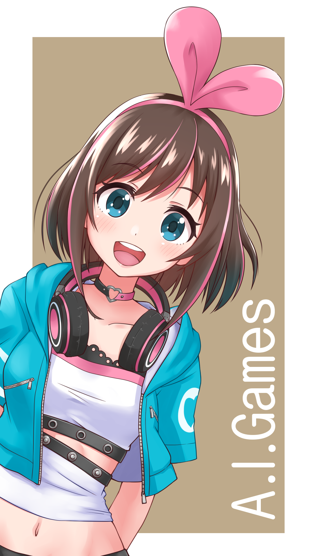 Detail Kizuna Ai Png Nomer 41