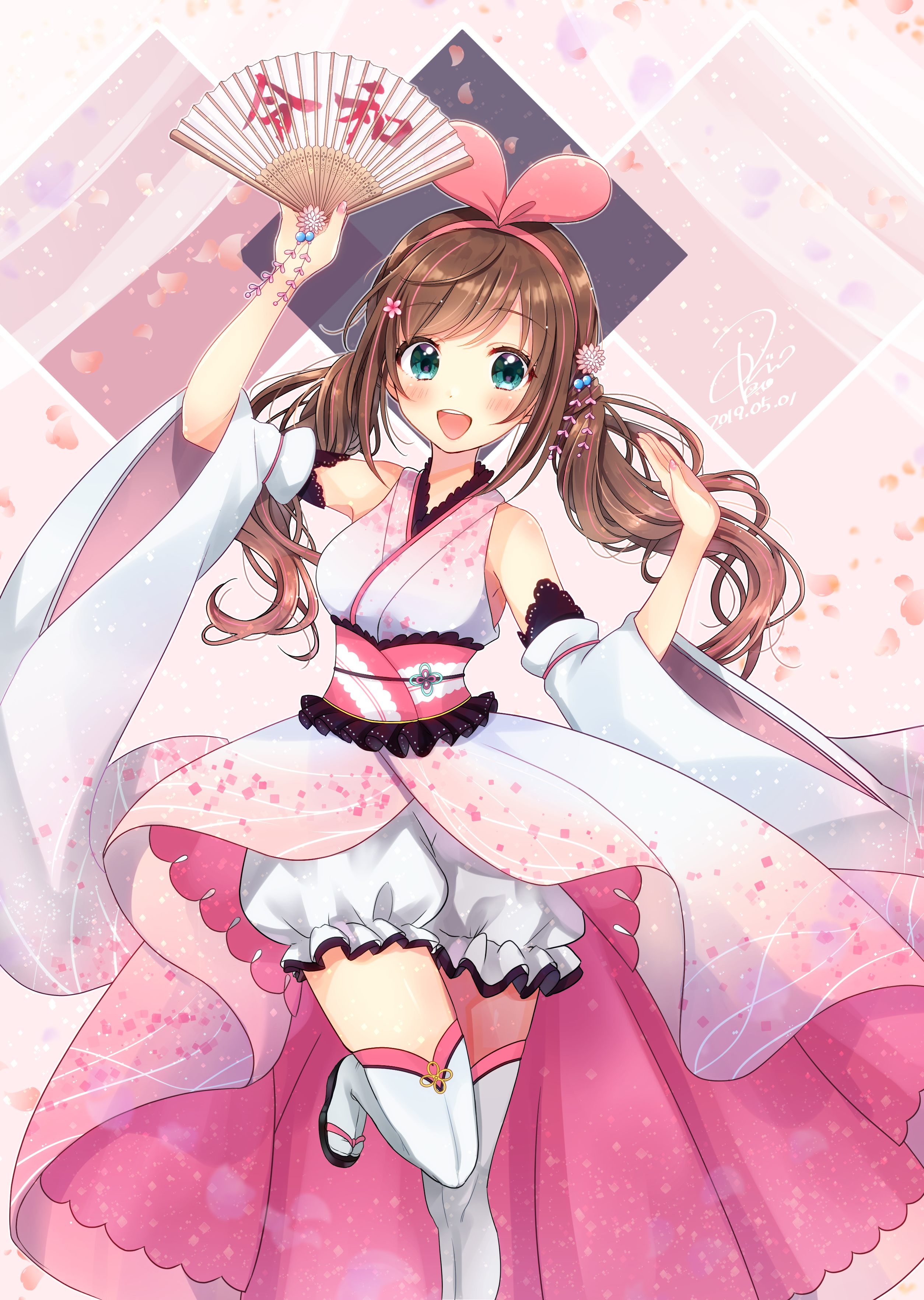 Detail Kizuna Ai Png Nomer 43