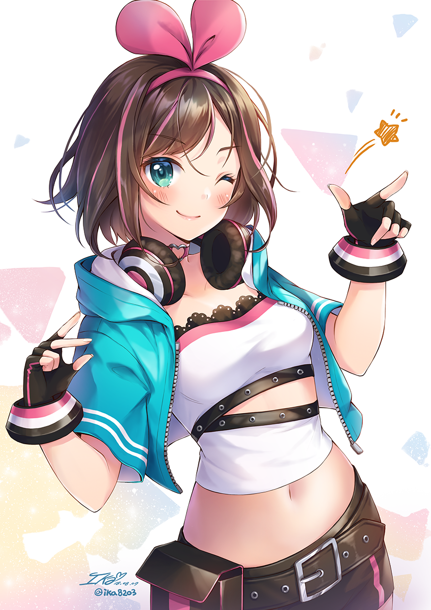 Detail Kizuna Ai Png Nomer 46