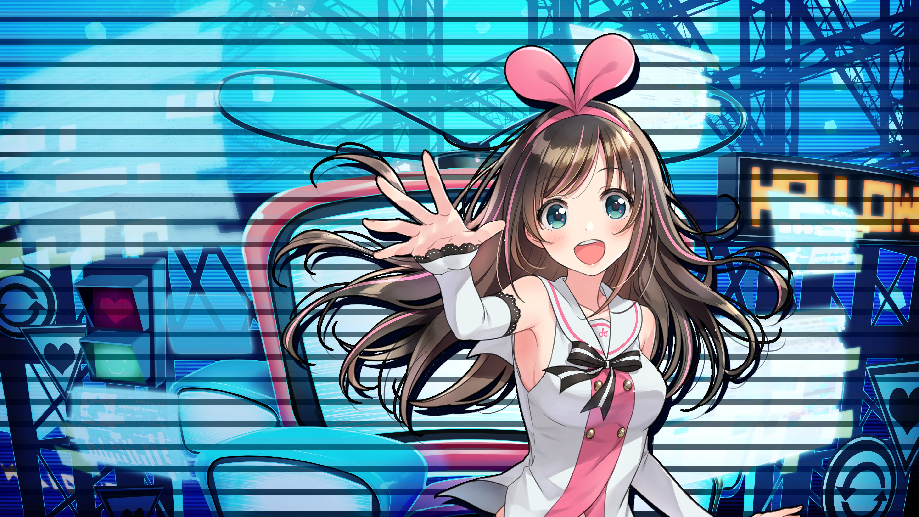 Detail Kizuna Ai Png Nomer 55