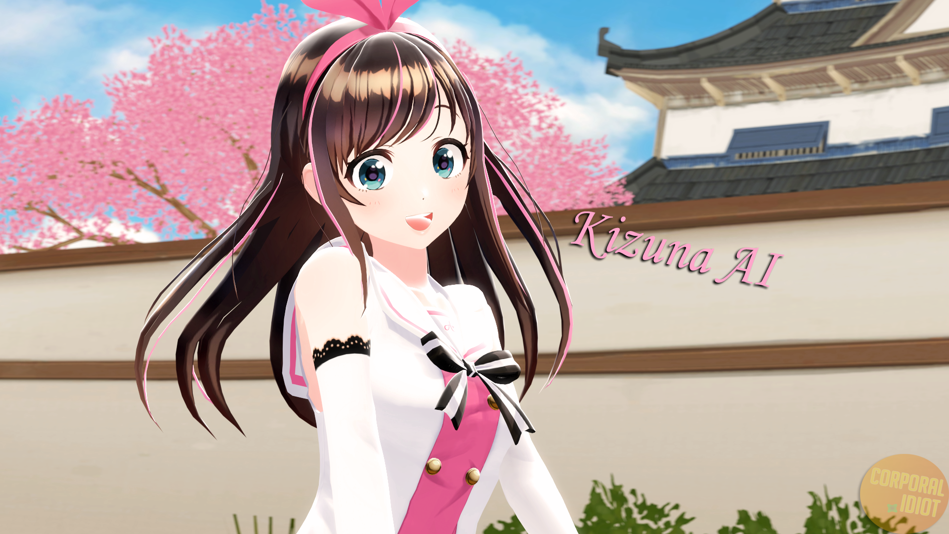 Detail Kizuna Ai Wallpaper Nomer 30