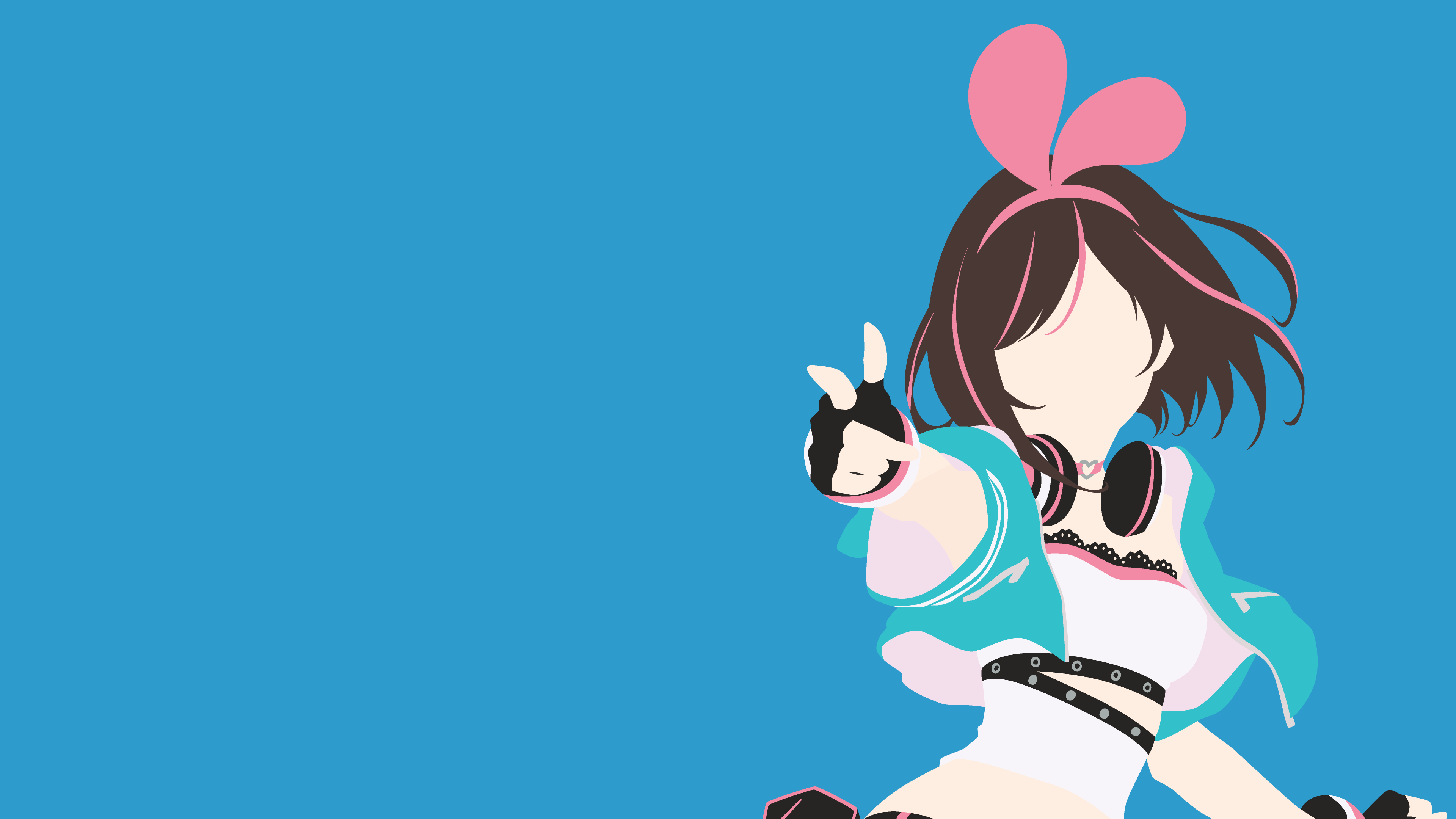 Detail Kizuna Ai Wallpaper Nomer 31