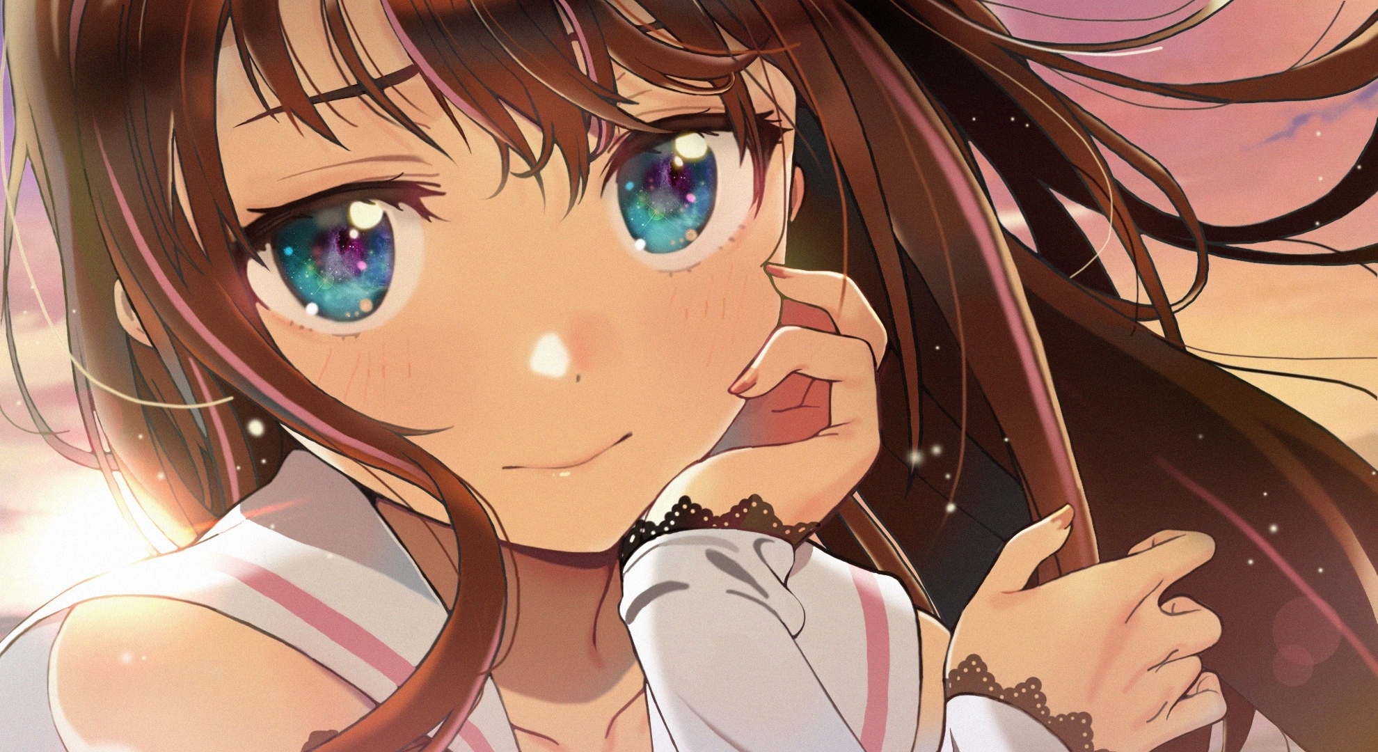 Detail Kizuna Ai Wallpaper Nomer 39