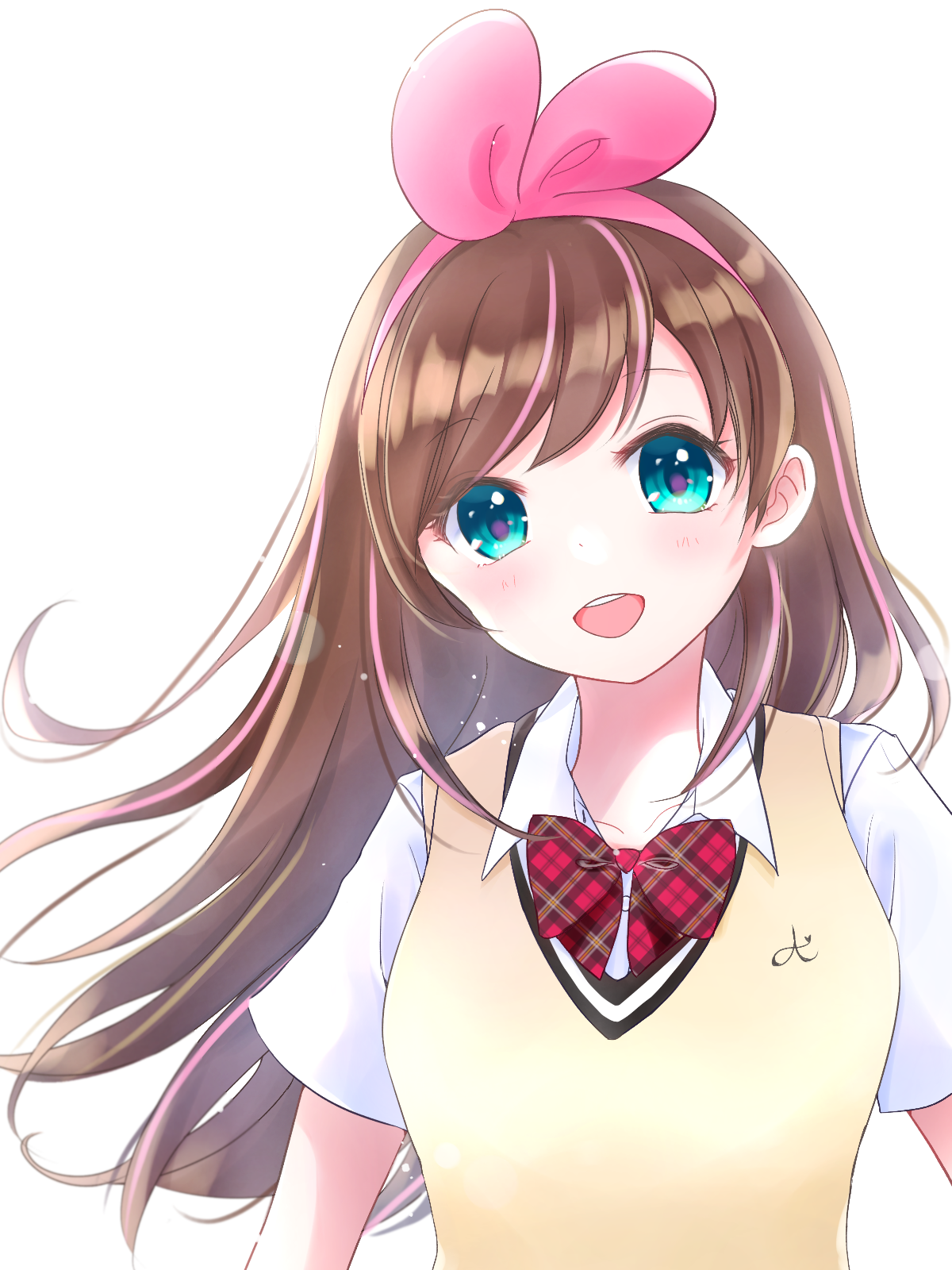 Detail Kizuna Ai Wallpaper Nomer 43