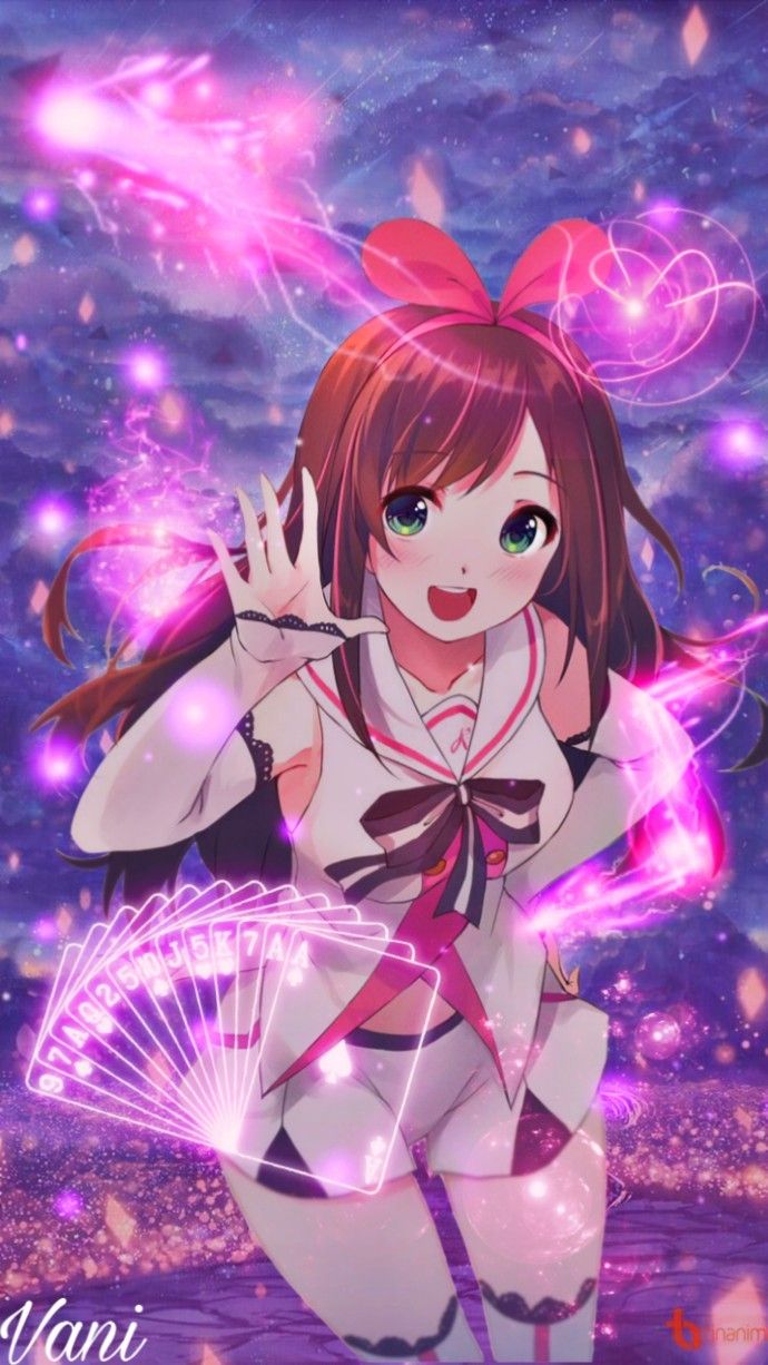 Detail Kizuna Ai Wallpaper Nomer 51