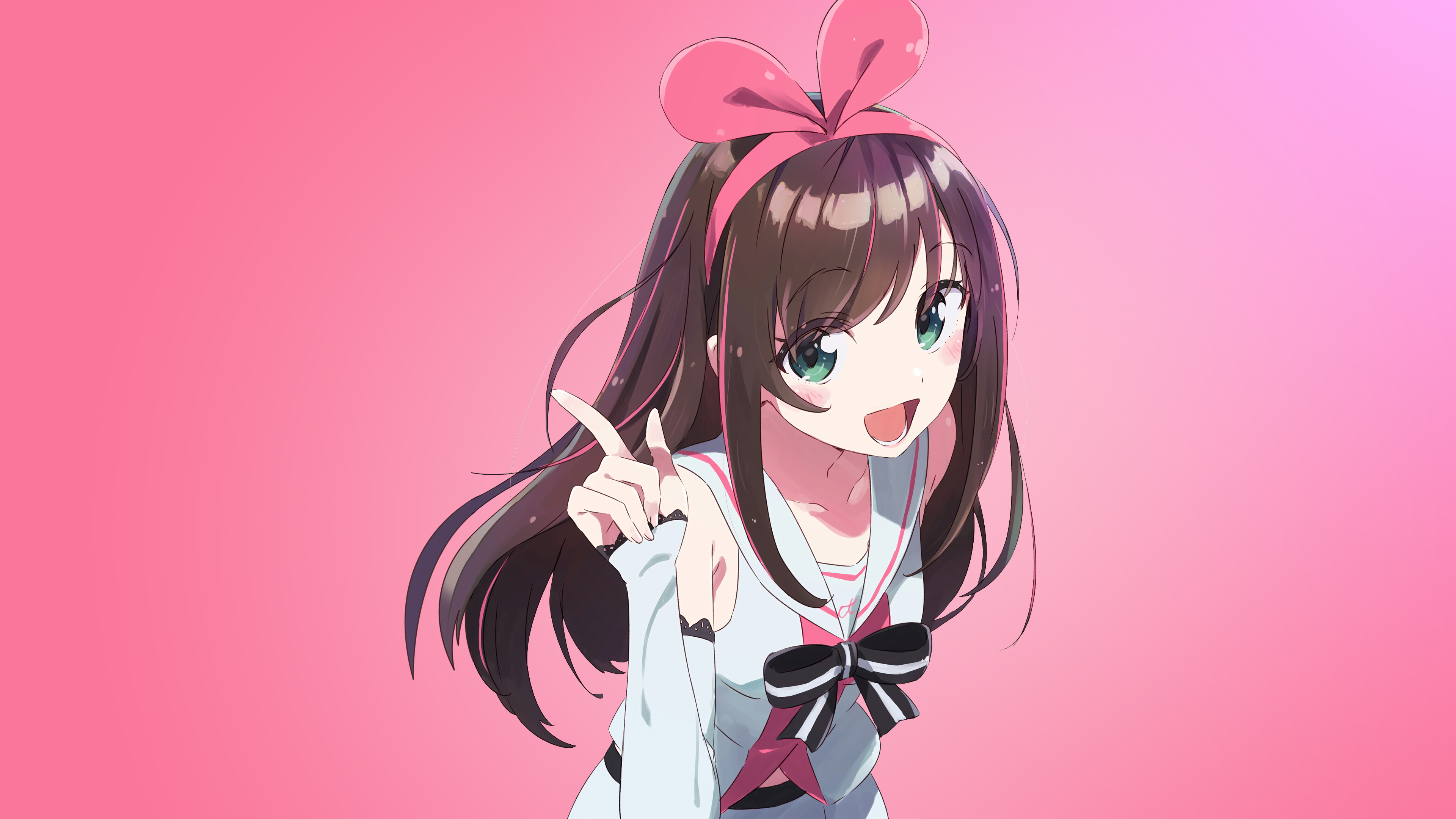 Detail Kizuna Ai Wallpaper Hd Nomer 2