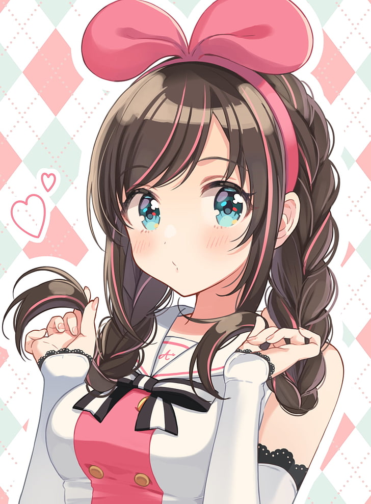 Detail Kizuna Ai Wallpaper Hd Nomer 11