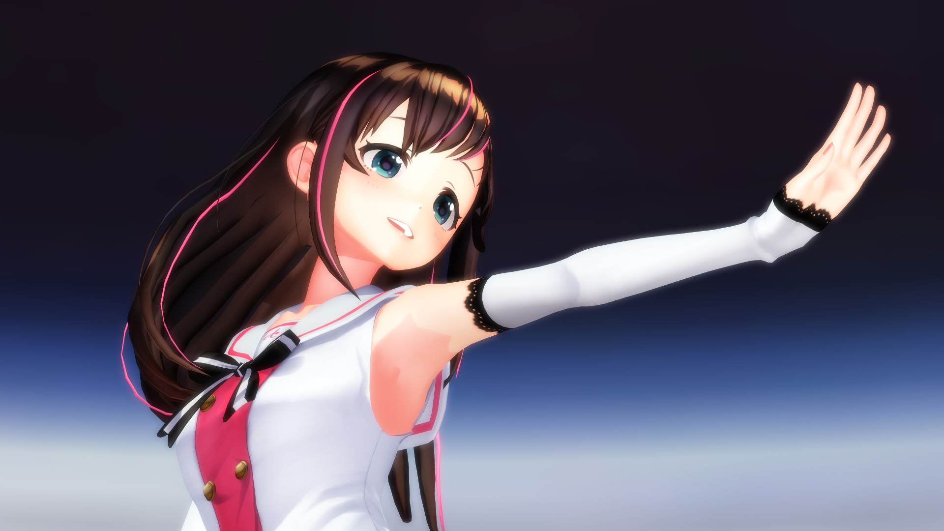 Detail Kizuna Ai Wallpaper Hd Nomer 48