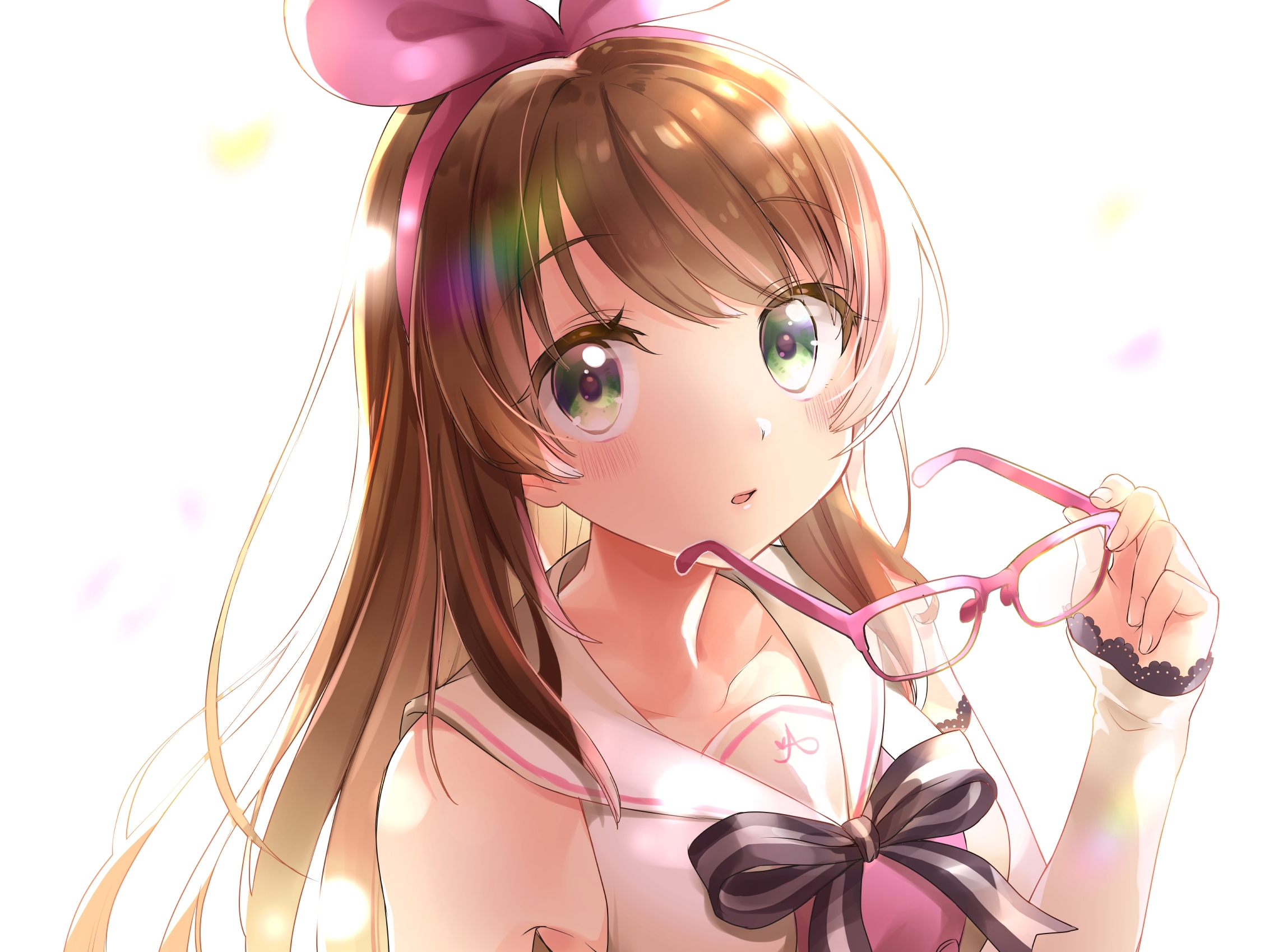 Detail Kizuna Ai Wallpaper Hd Nomer 56