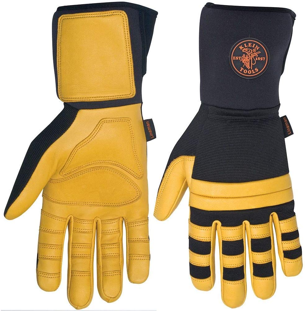 Klein High Voltage Gloves - KibrisPDR