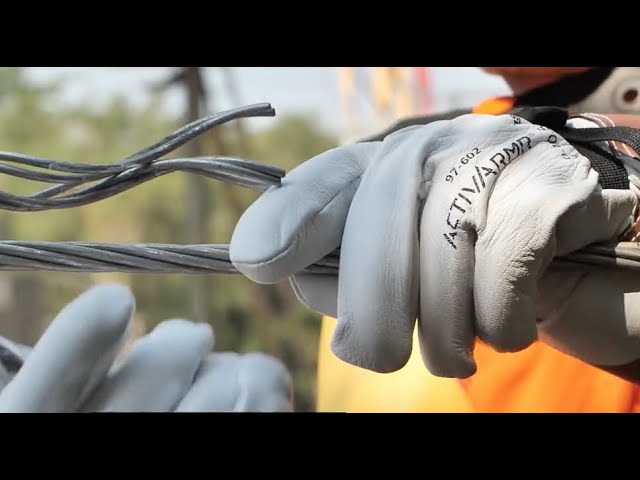 Detail Klein High Voltage Gloves Nomer 38