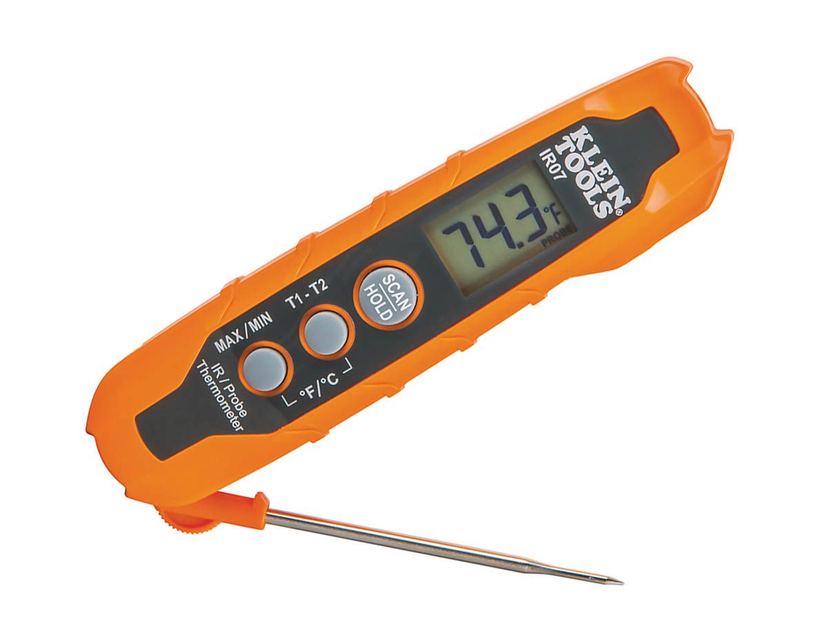 Detail Klein Ir Thermometer Nomer 35