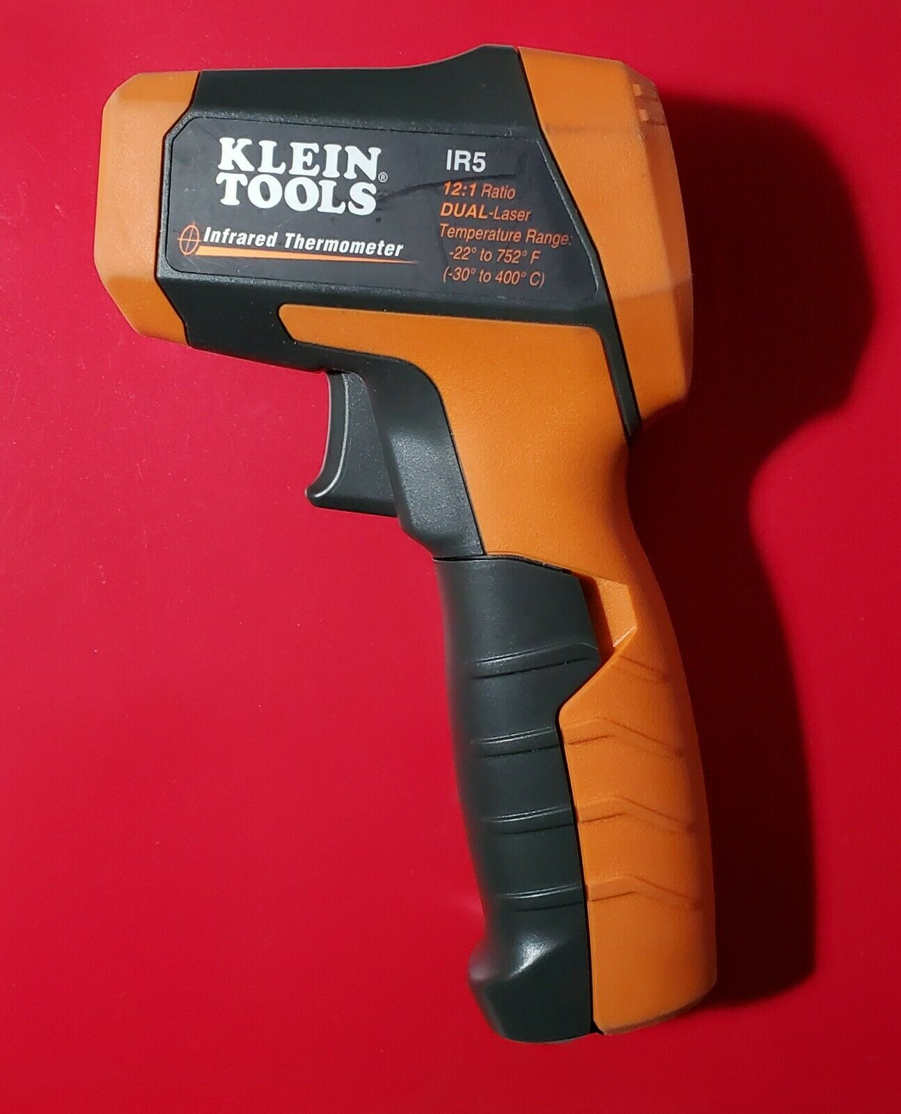 Detail Klein Ir Thermometer Nomer 37