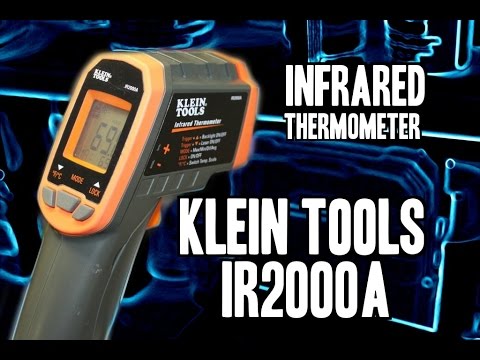 Detail Klein Ir Thermometer Nomer 39