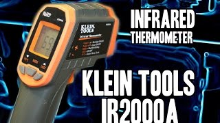 Detail Klein Ir Thermometer Nomer 45