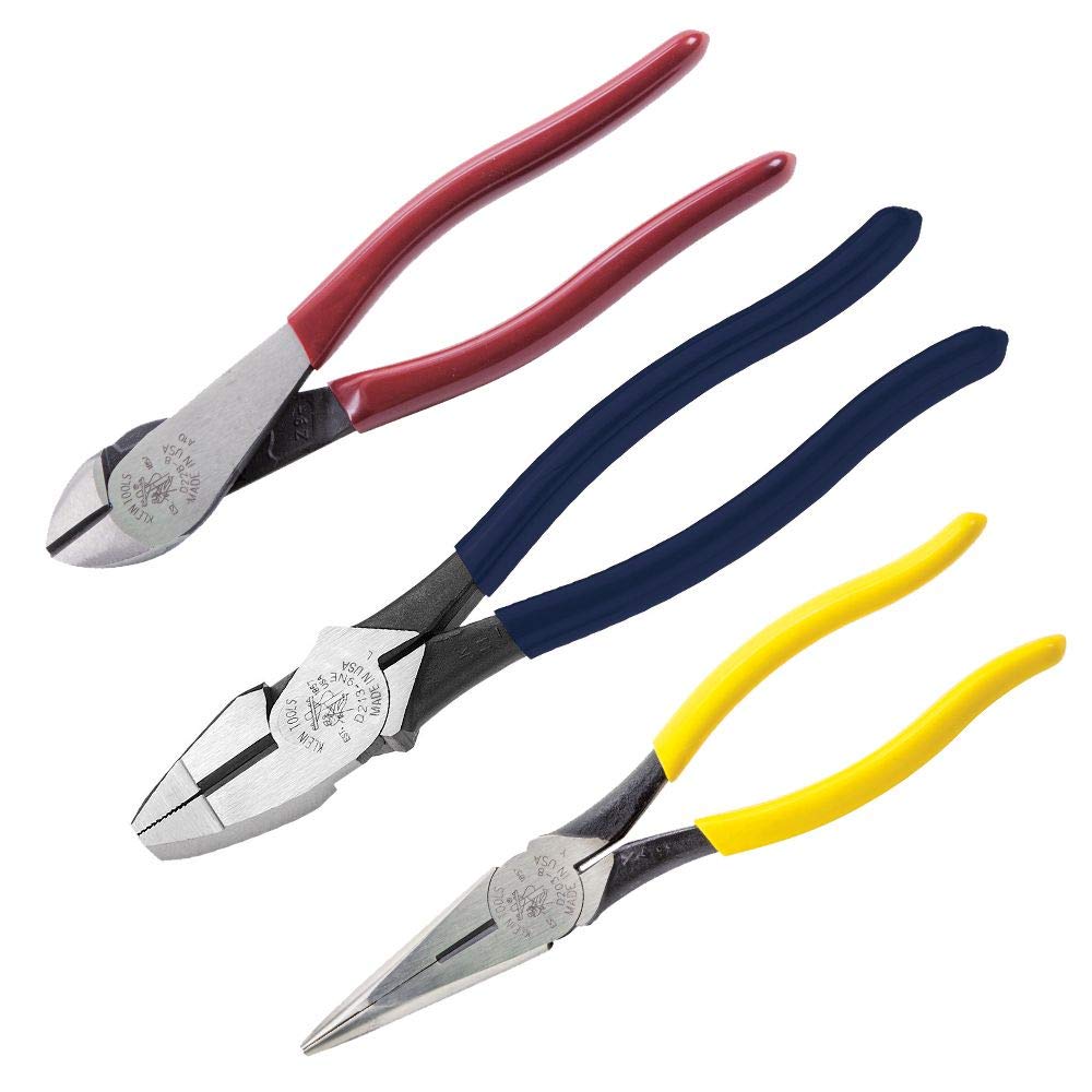 Detail Klein Plier Nomer 3