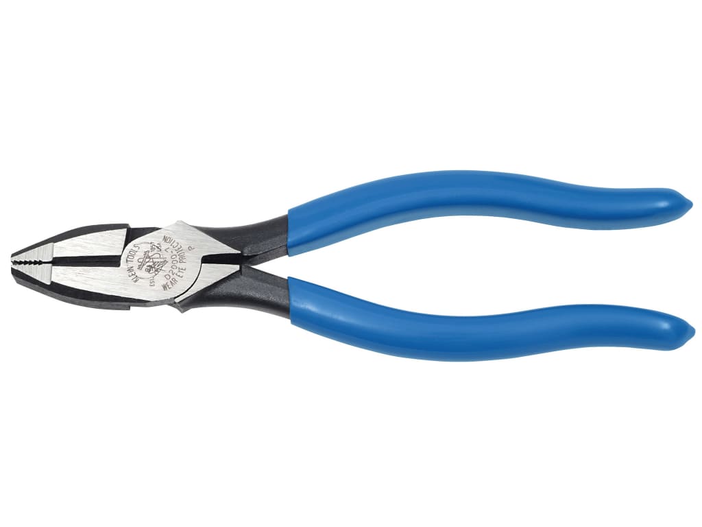 Detail Klein Plier Nomer 40