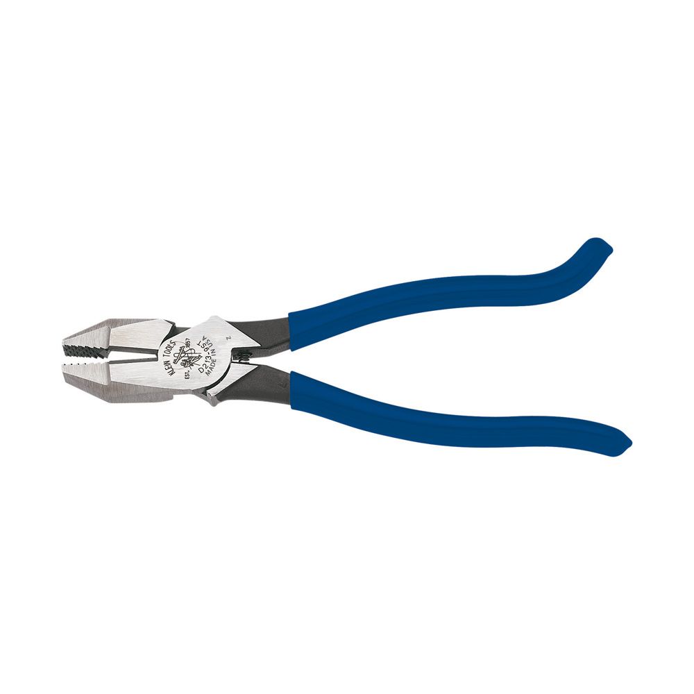 Detail Klein Plier Nomer 6