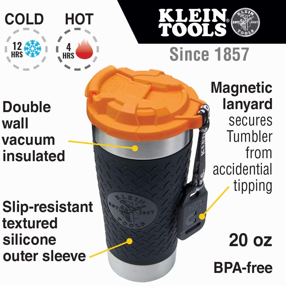 Detail Klein Tools Coffee Thermos Nomer 27