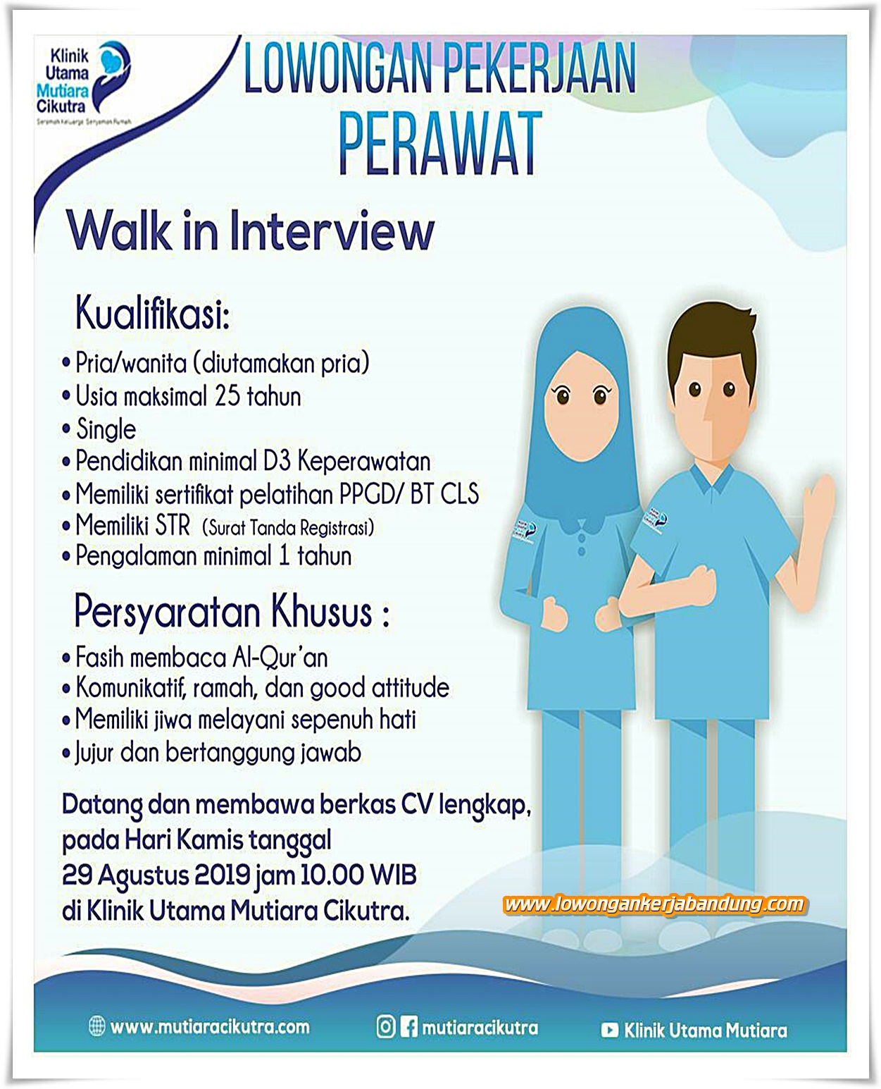 Detail Klinik Mutiara Cikutra Bandung Nomer 23