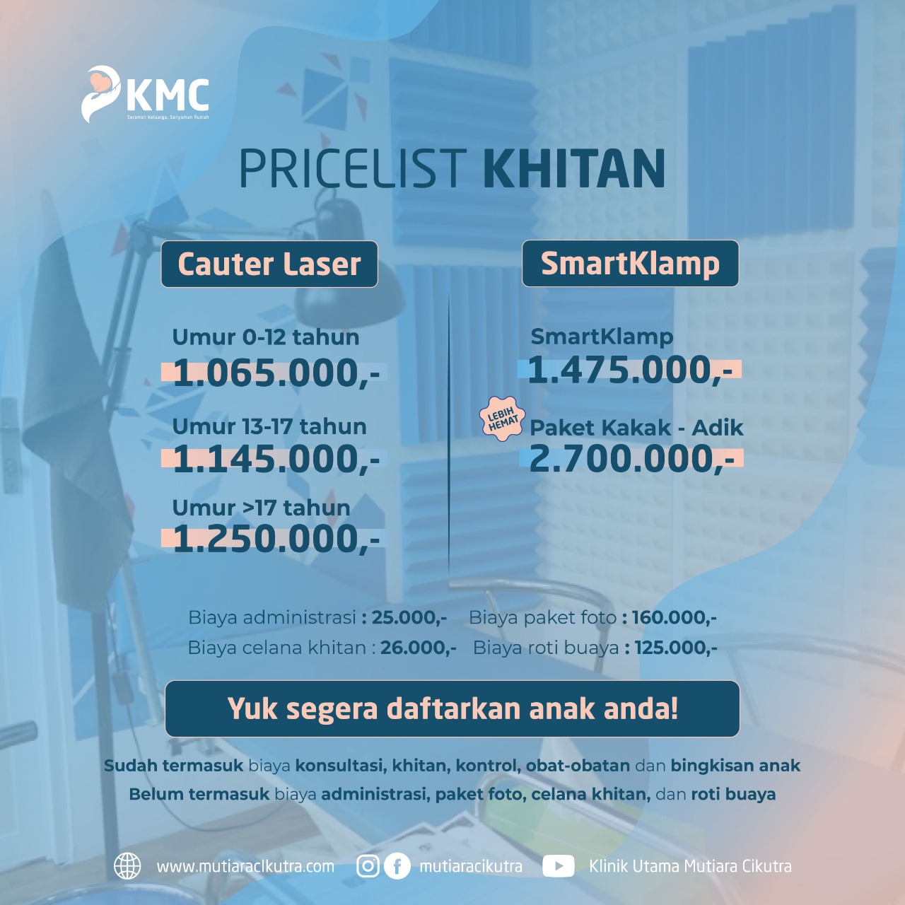 Detail Klinik Mutiara Cikutra Bandung Nomer 33