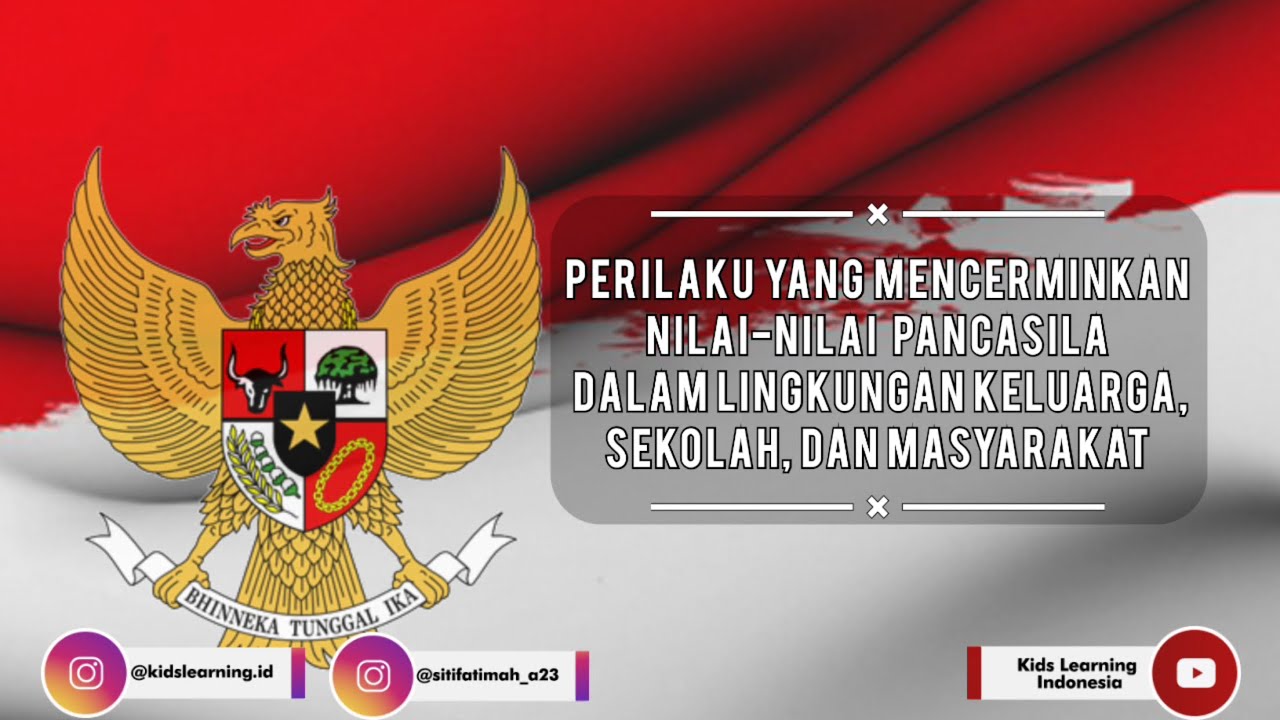 Detail Kliping Gambar Nilaisikap Dan Perilaku Masyarakat Yang Mencerminkan Nilai Nilai Pancasila Nomer 3