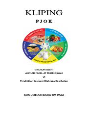 Download Kliping Makanan Sehat Nomer 8