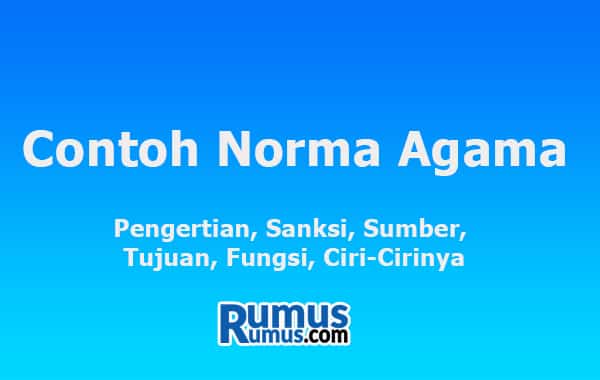 Detail Kliping Norma Norma Lengkap Dengan Gambar Dan Keterangan Nya Nomer 18