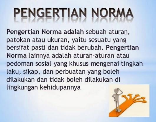 Detail Kliping Norma Norma Lengkap Dengan Gambar Dan Keterangan Nya Nomer 22