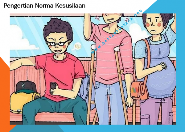 Detail Kliping Norma Norma Lengkap Dengan Gambar Dan Keterangan Nya Nomer 30