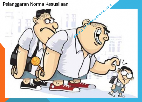 Detail Kliping Norma Norma Lengkap Dengan Gambar Dan Keterangan Nya Nomer 34