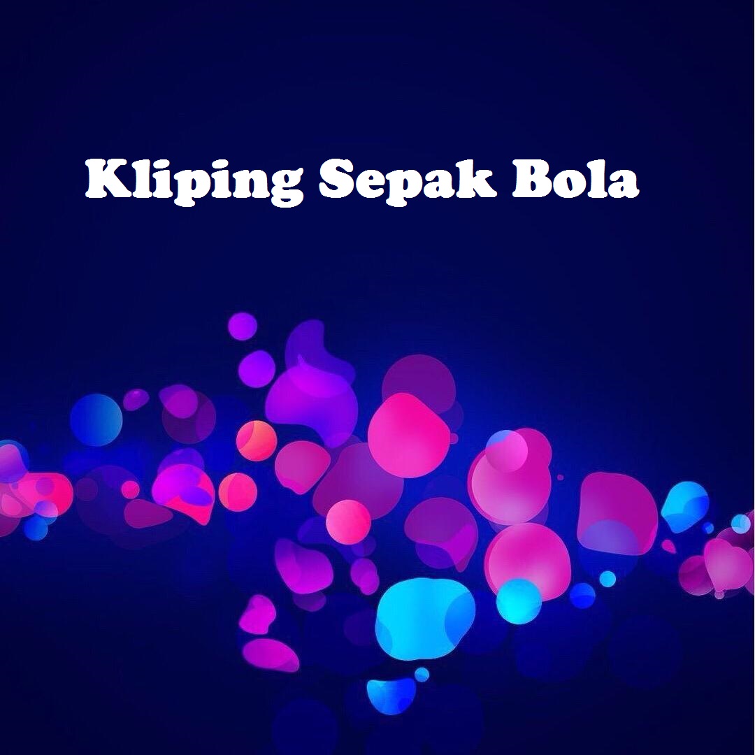 Detail Kliping Olahraga Sepak Bola Nomer 44