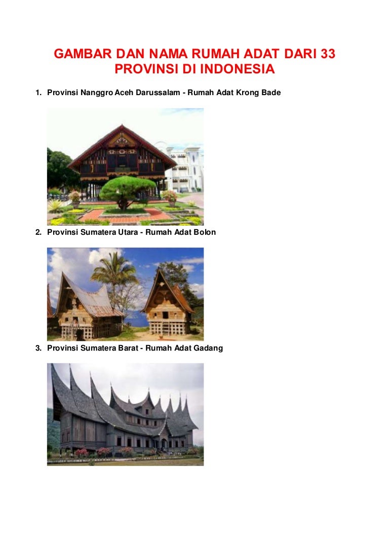 Detail Kliping Rumah Adat Nomer 15