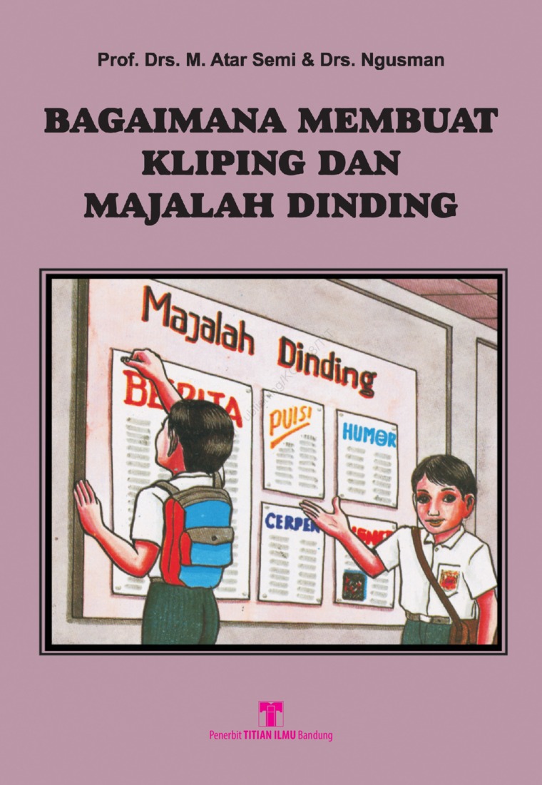 Detail Kliping Tentang Puisi Nomer 48