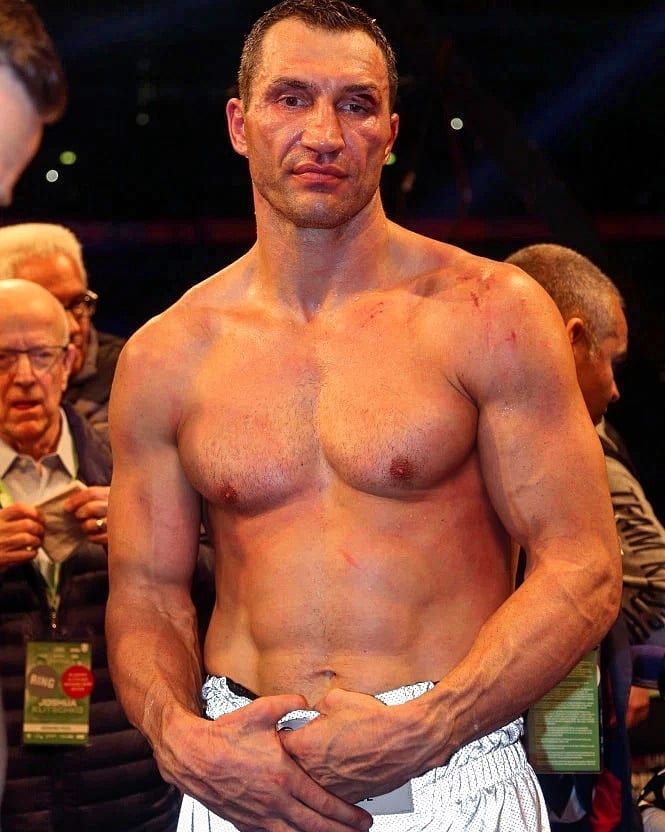 Detail Klitschko Instagram Nomer 3