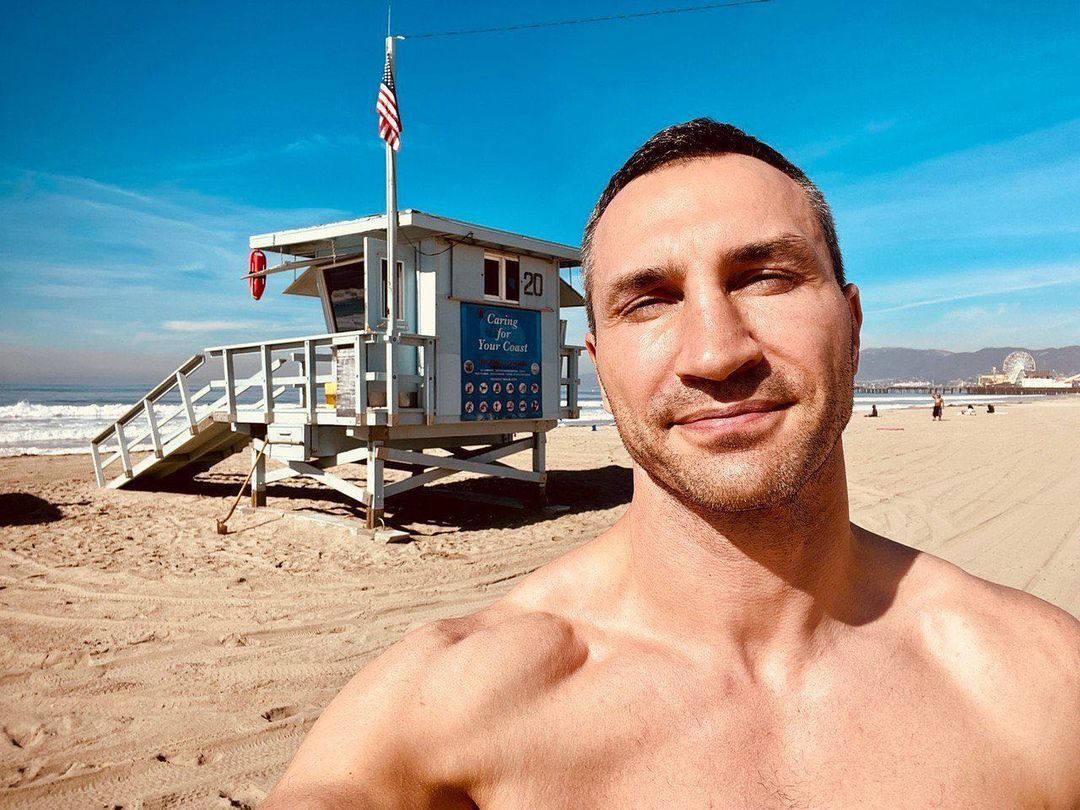 Detail Klitschko Instagram Nomer 51