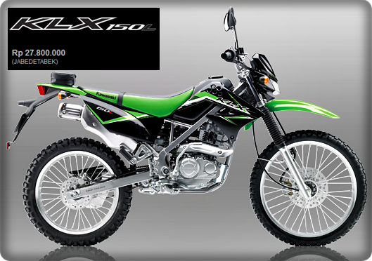 Detail Klx 150 Png Nomer 28