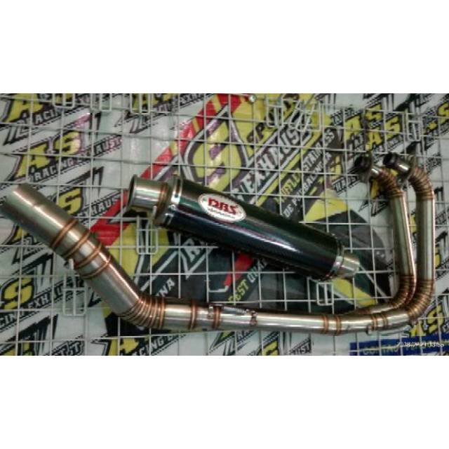 Detail Knalpot Dbs Ninja Nomer 25