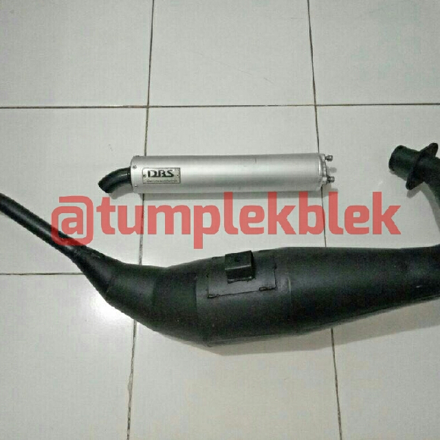 Detail Knalpot Dbs Ninja Nomer 39