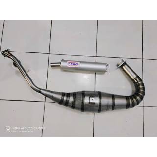 Detail Knalpot Dbs Ninja Nomer 40