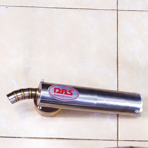 Detail Knalpot Dbs Ninja Nomer 42